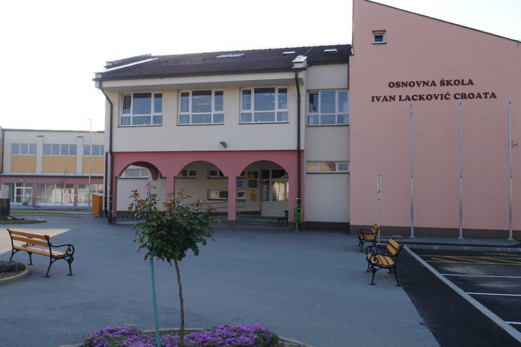 Osnovna škola Ivan Lacković Croata u Kalinovcu