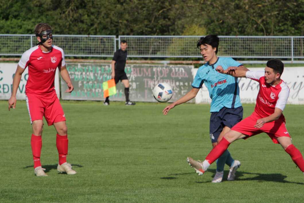 Podravac - Radnik Križevci