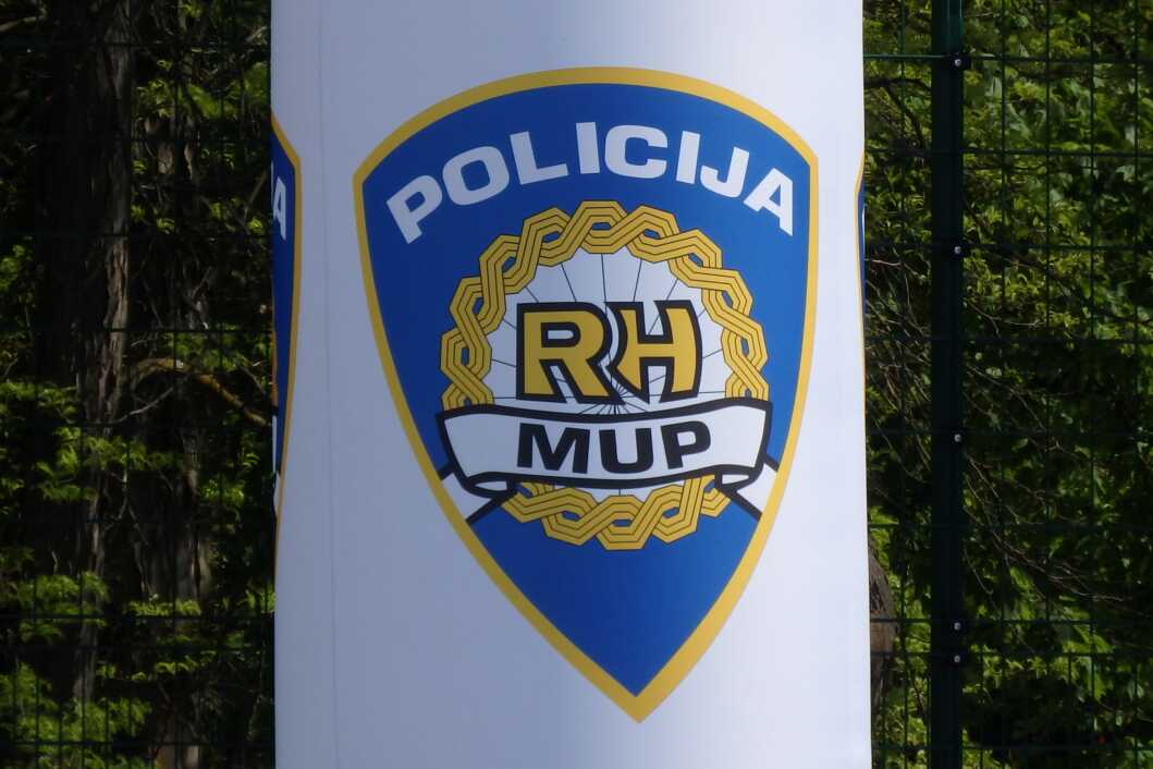 Policija ilustracija