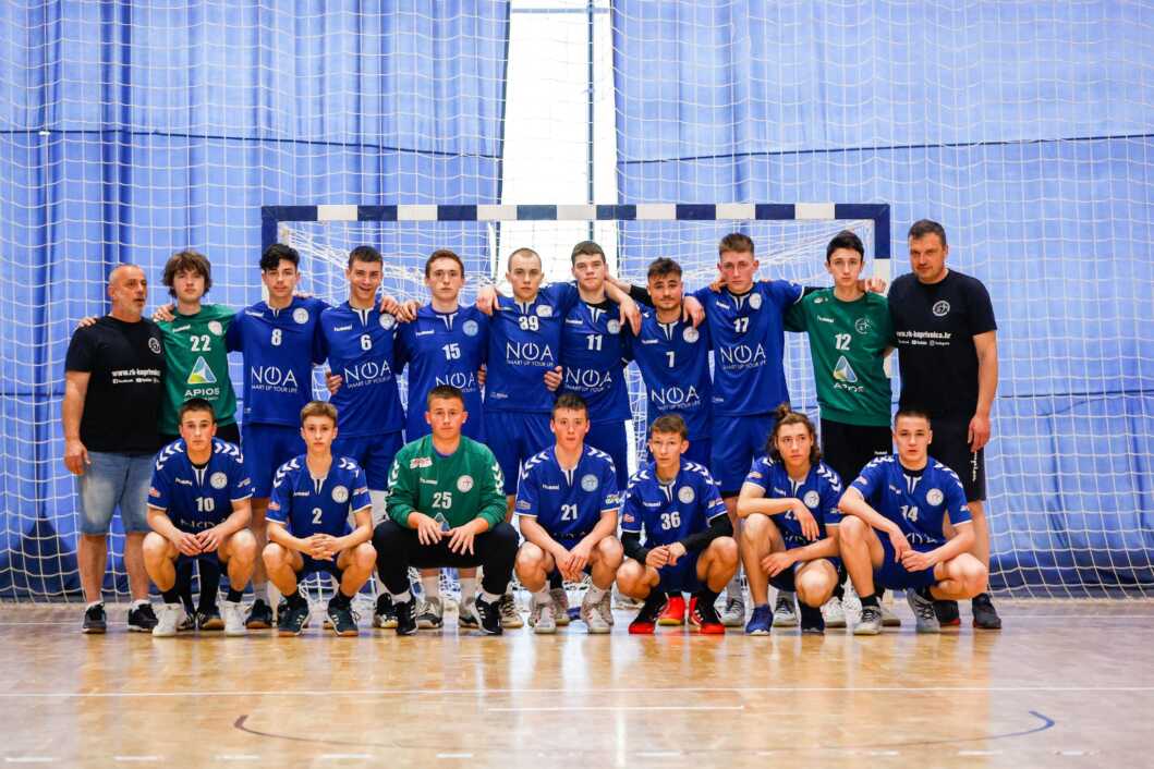 RK Koprivnica U15