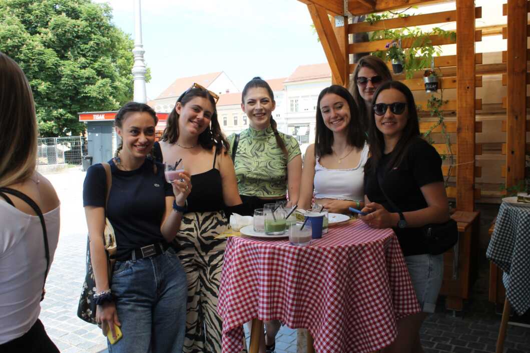 Zagrebački studenti posjetili koprivnički Smutek