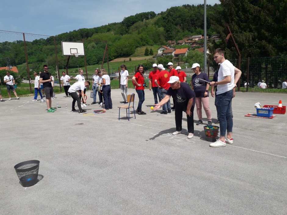 Sportskih uzbuđenja nije nedostajalo u Krapini