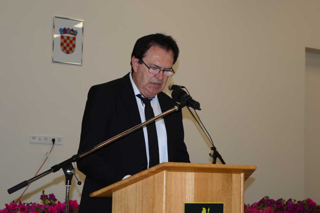 Zlatko Golec, predsjednik Općinskog vijeća Općine Mali Bukovec