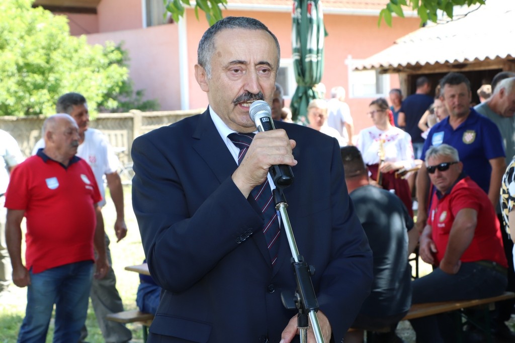 Stjepan Milinković, načelnik Općina Gola