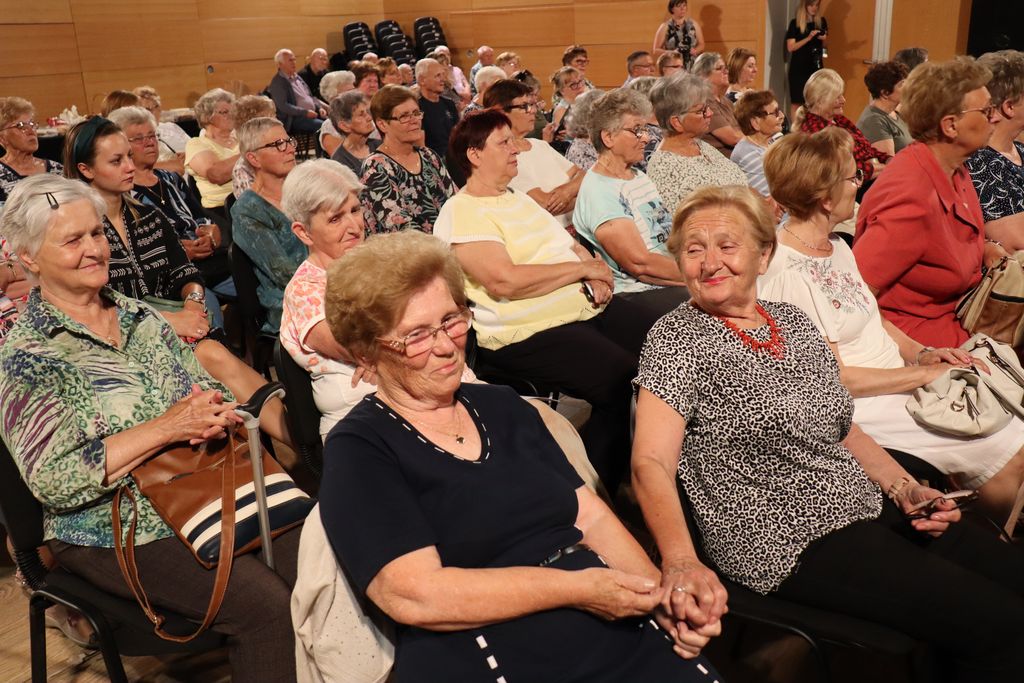 Klub za starije osobe Mariška proslavio 20 godina djelovanja
