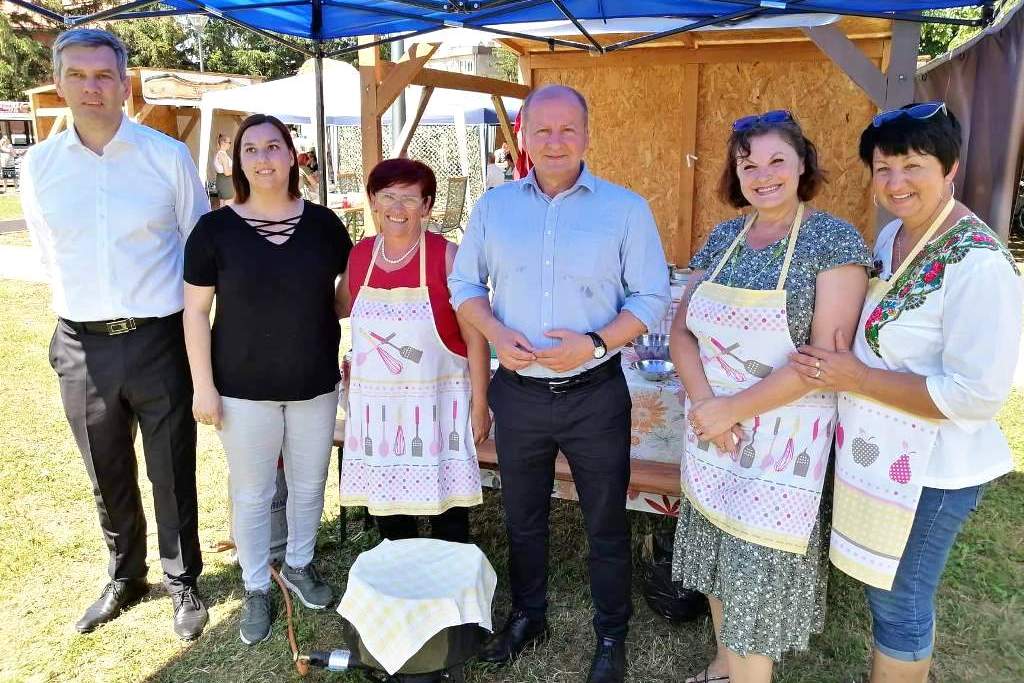 Đurđevčanke na Festivalu tjestenine u Mađarskoj