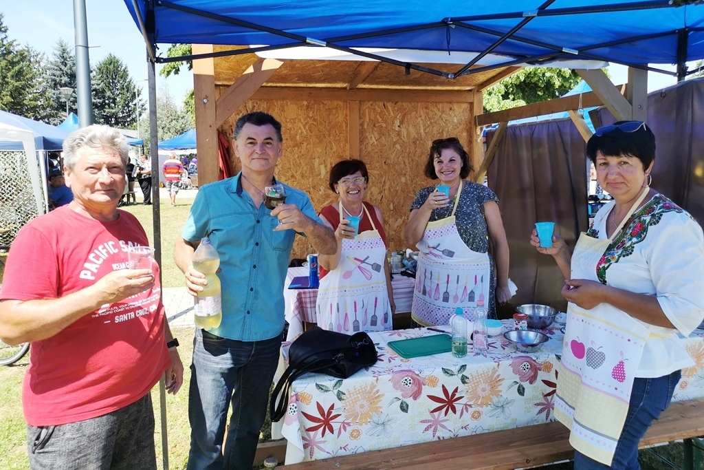 Đurđevčanke na Festivalu tjestenine u Mađarskoj