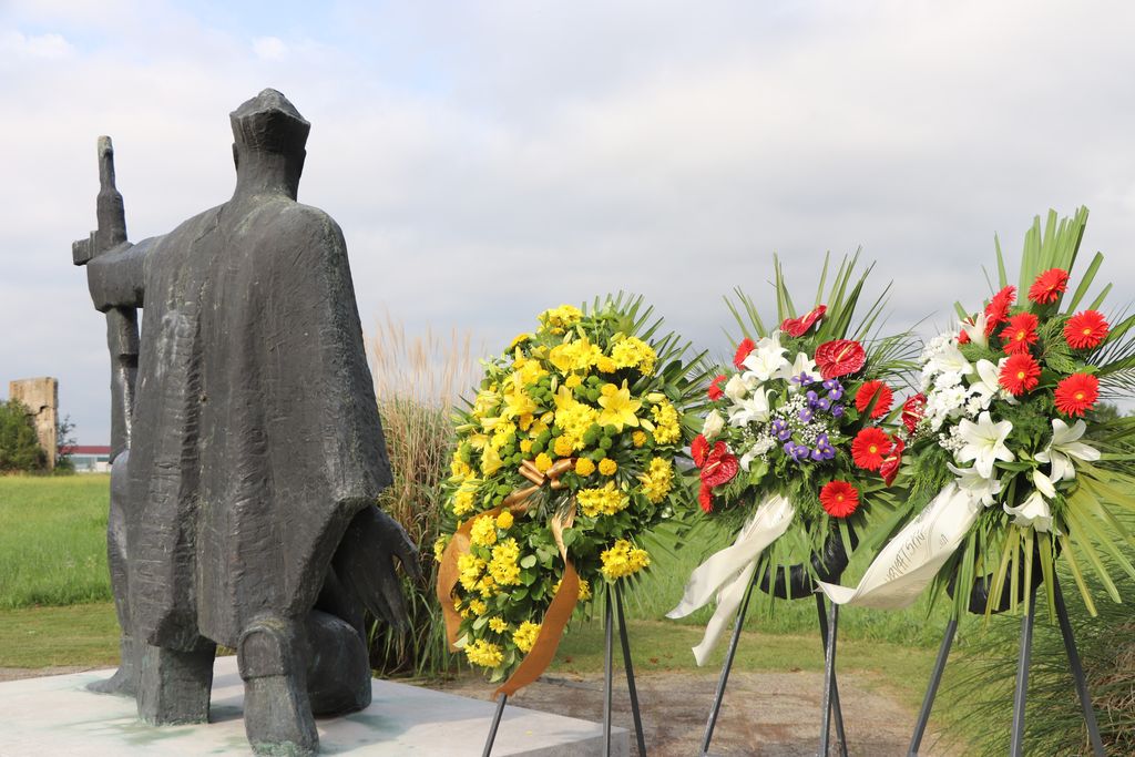 Obilježavanje Dana antifašističke borbe na Spomen području Danica