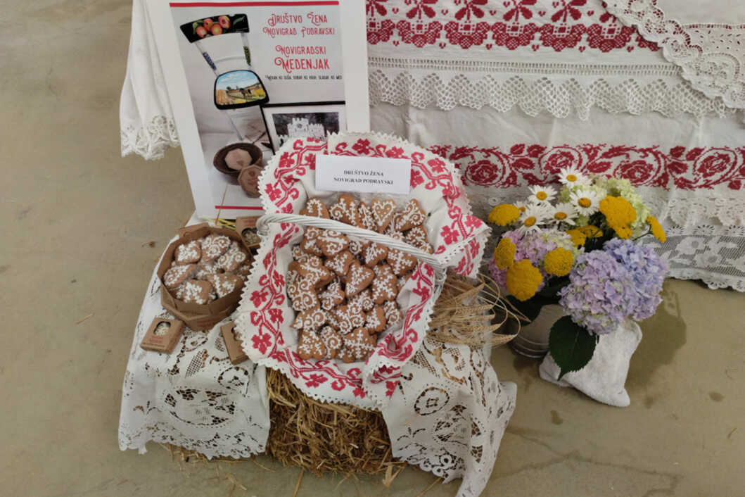 Izložba kolača u Đurđevcu