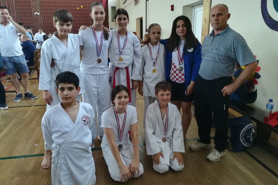Karate klub Koprivnica