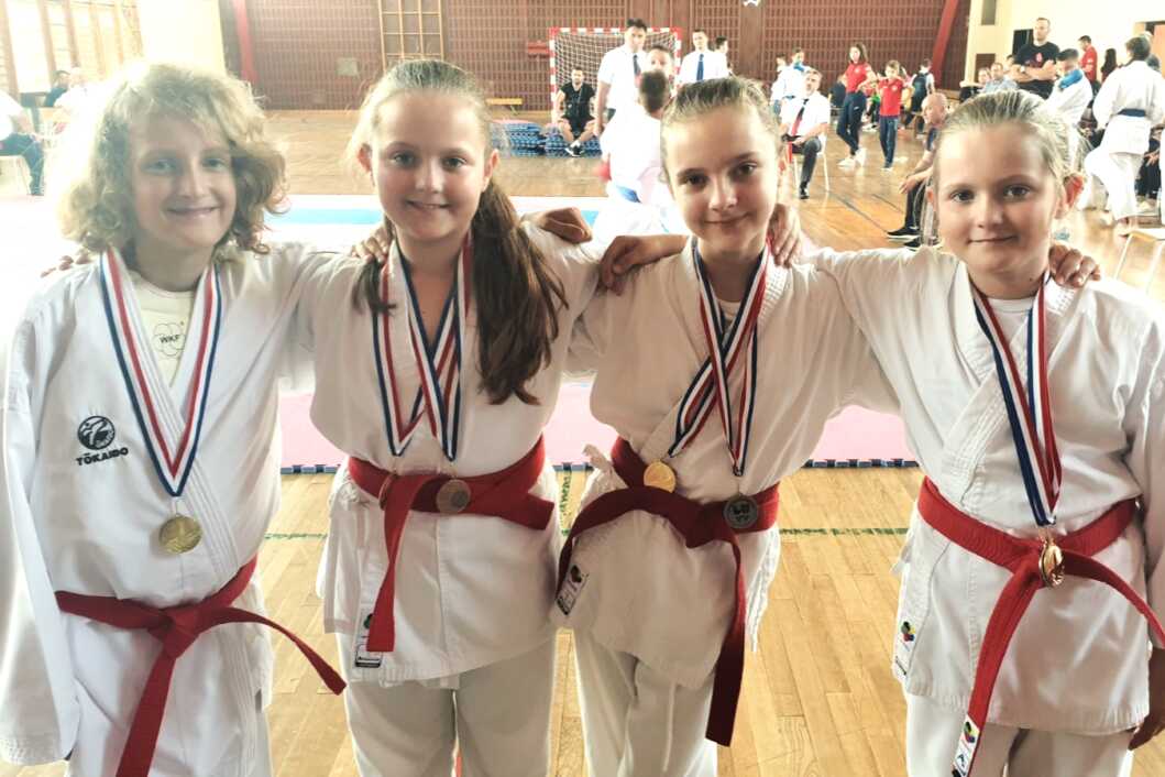 Karate klub Podravka