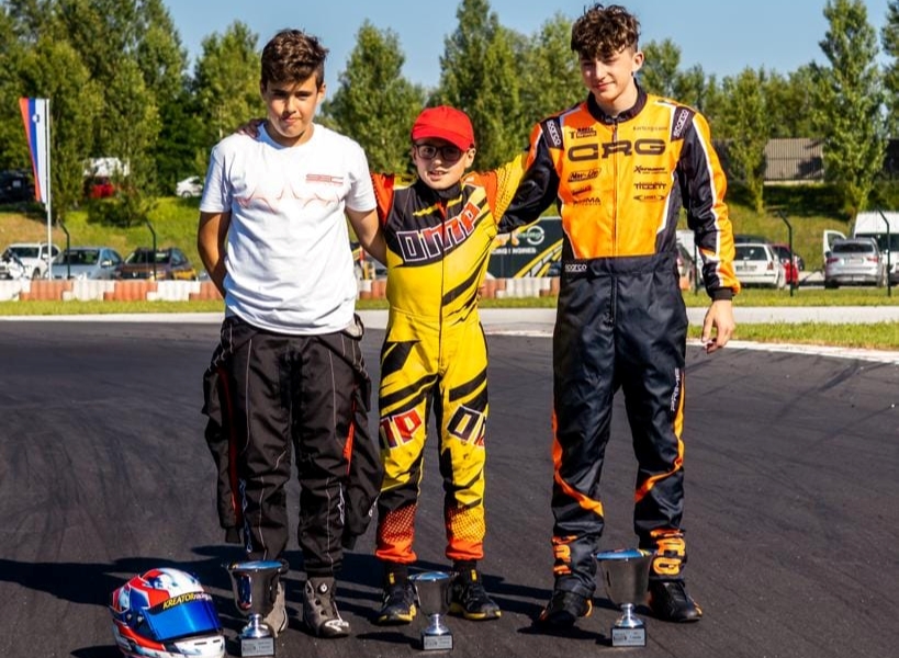 Karting klub Koprivnica