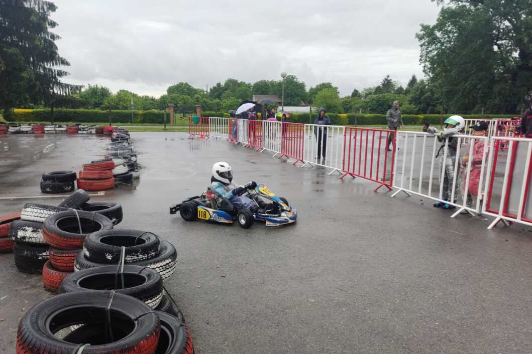 Karting u Virovitici