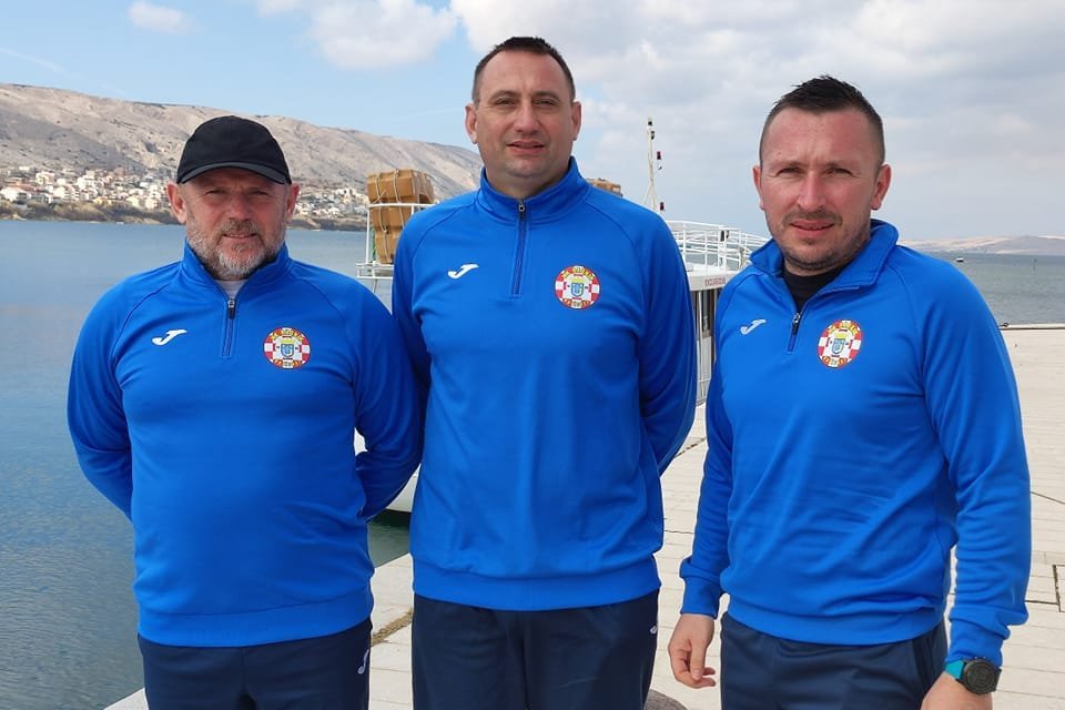 Dražen Kemenović, Anthony Pavlović i Ivica Švagelj