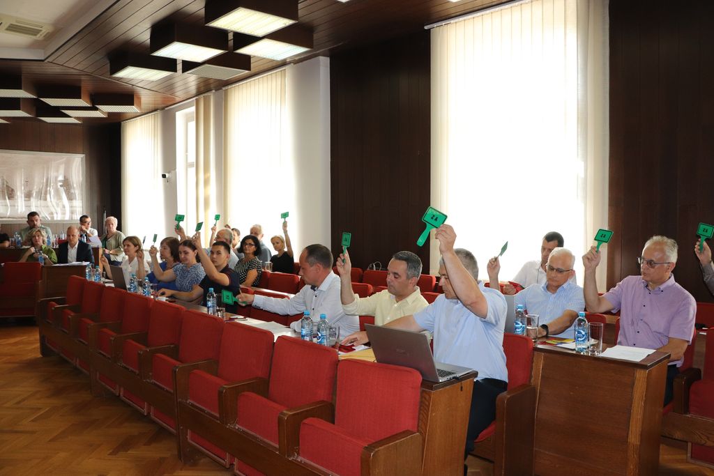 Gradsko vijeće Koprivnice