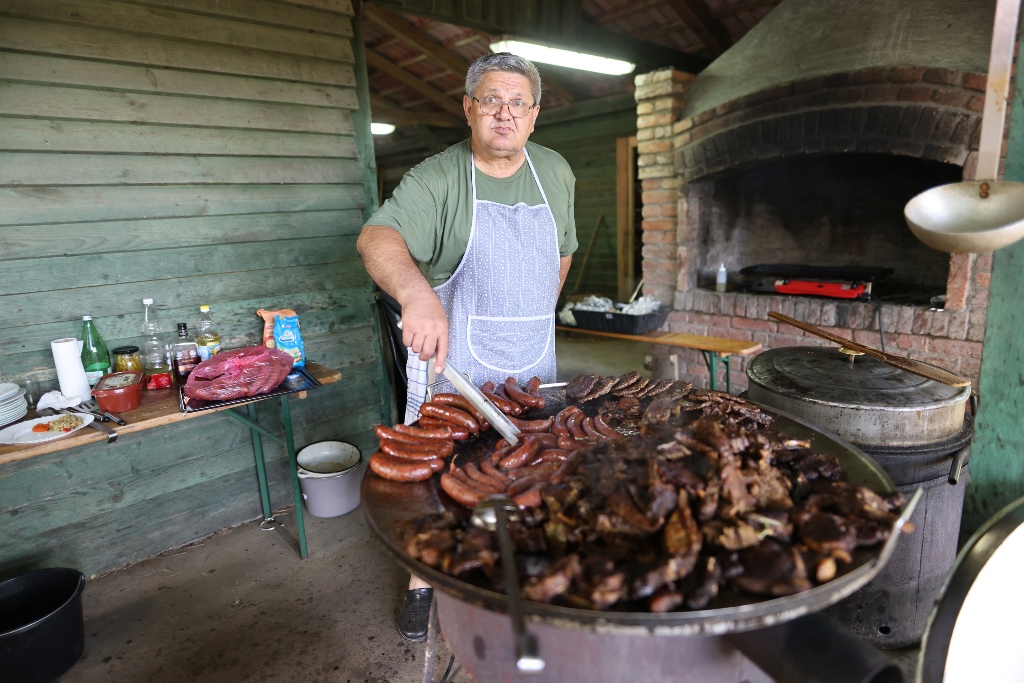 Lovački zestanek u Đurđevcu