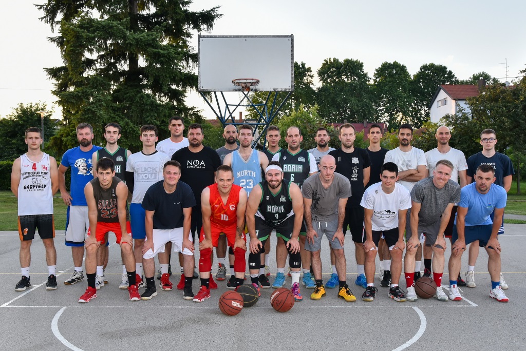 Košarkaški majstori pružili su sjajnu igru u Đurđevcu