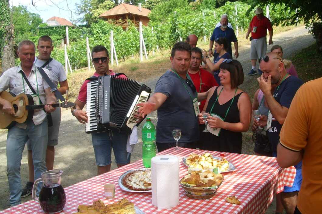 Od kletice do kletice tradicionalna manifestacija