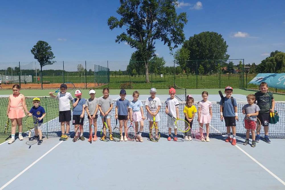 Mlade teniske nade