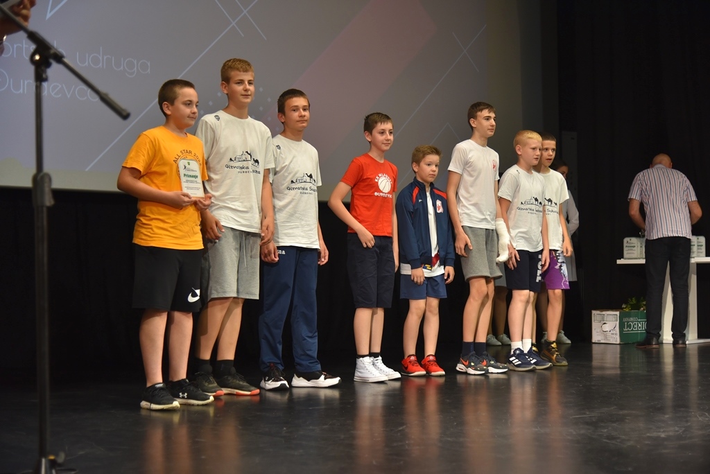 Proglašenje najboljih đurđevačkih sportaša
