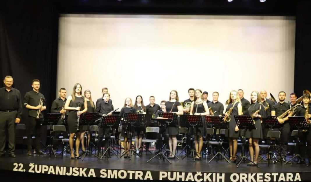 Puhački orkestar