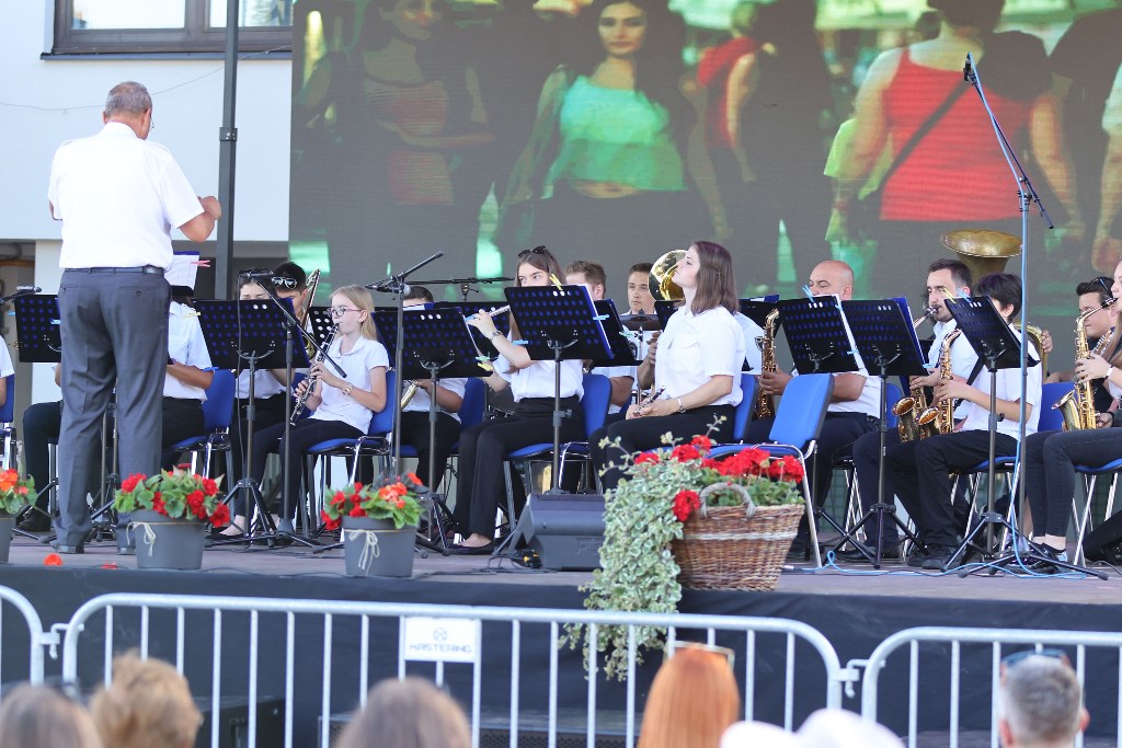 Puhački orkestar DVD-a Đurđevac