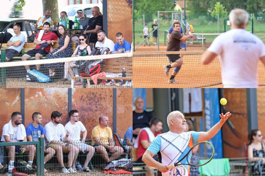 Teniski turnir parova GEM, SET, MEČ CEMIX 2022. u Đurđevcu