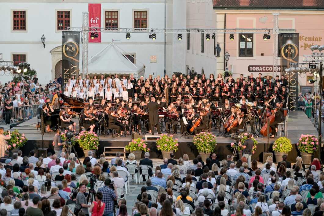 Koncert u Varaždinu