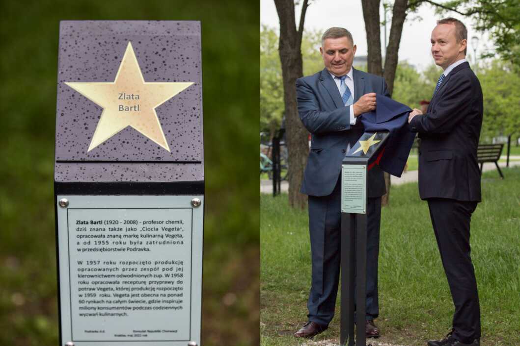 Zlati Bartl otkrivena zvijezda u Krakovu