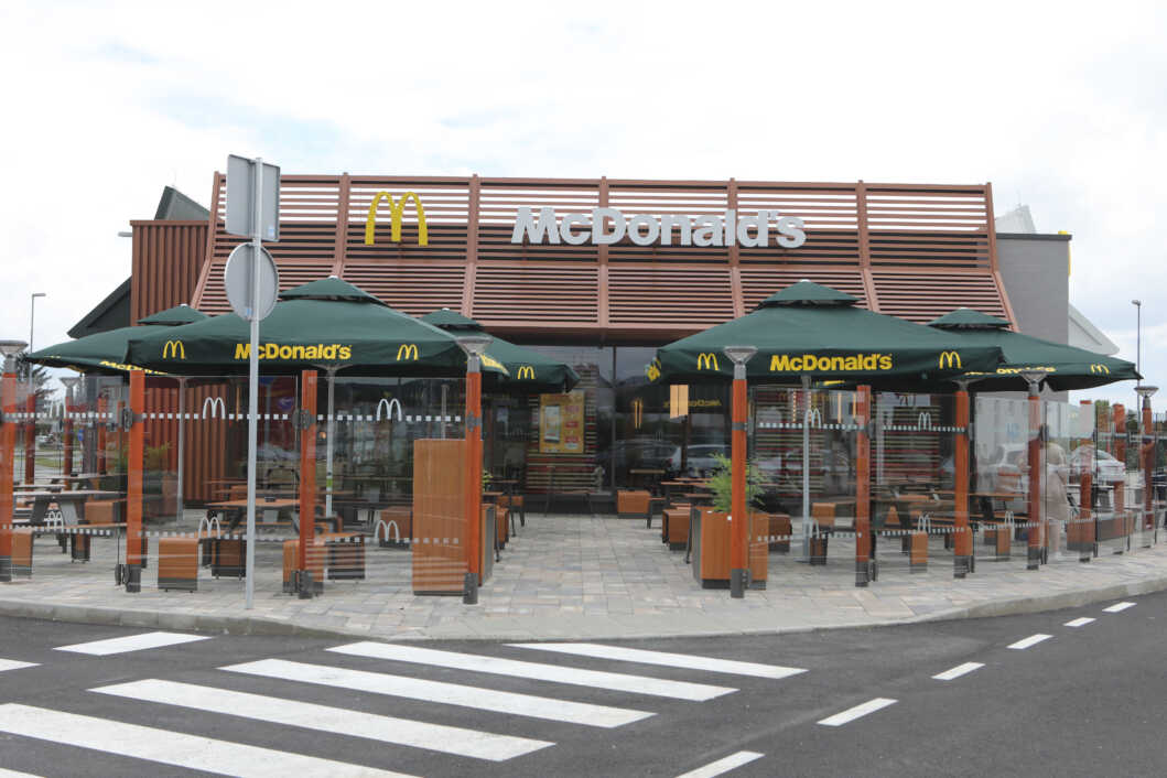 McDonald's Koprivnica