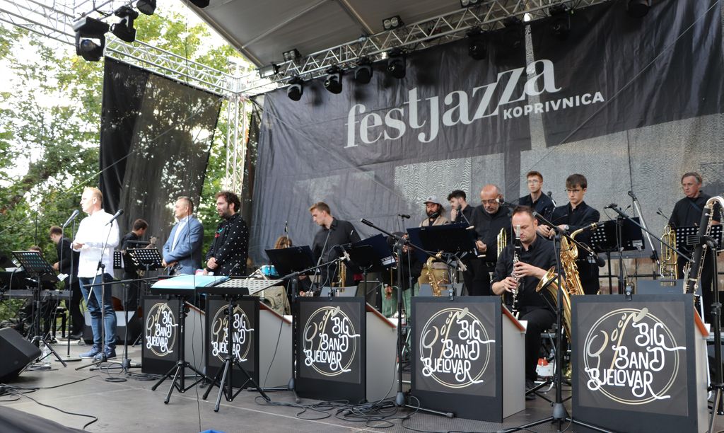 Fest Jazza Koprivnica