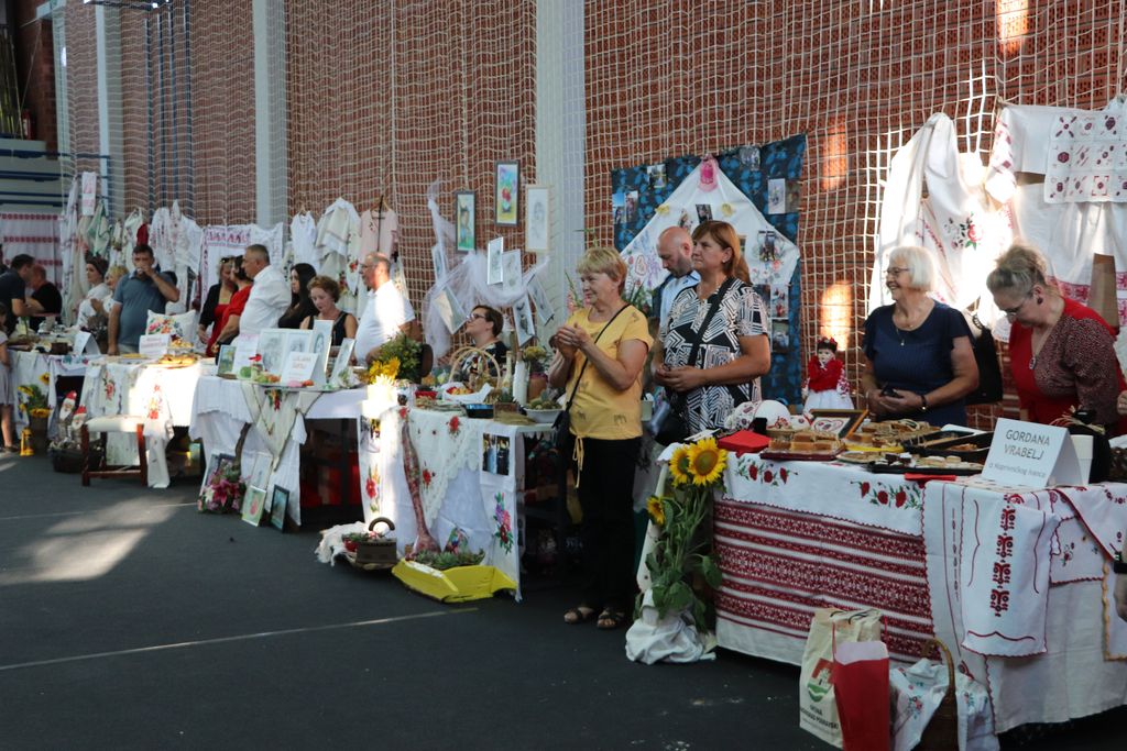 Festival žena iz ruralnih područja Koprivničko-križevačke županije