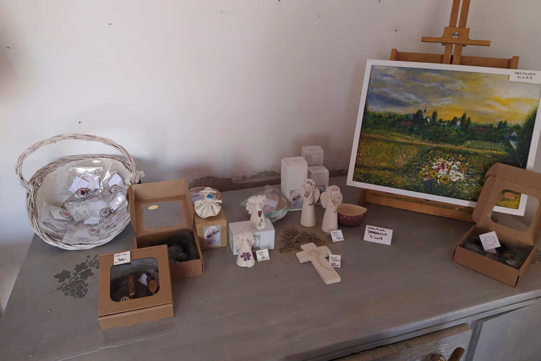  Izložba slika i uporabnih predmeta u Novigradu Podravskom