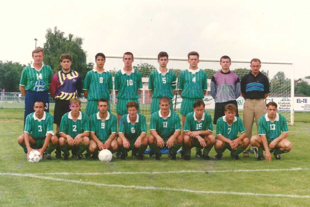 NK Koprivnica 1995.