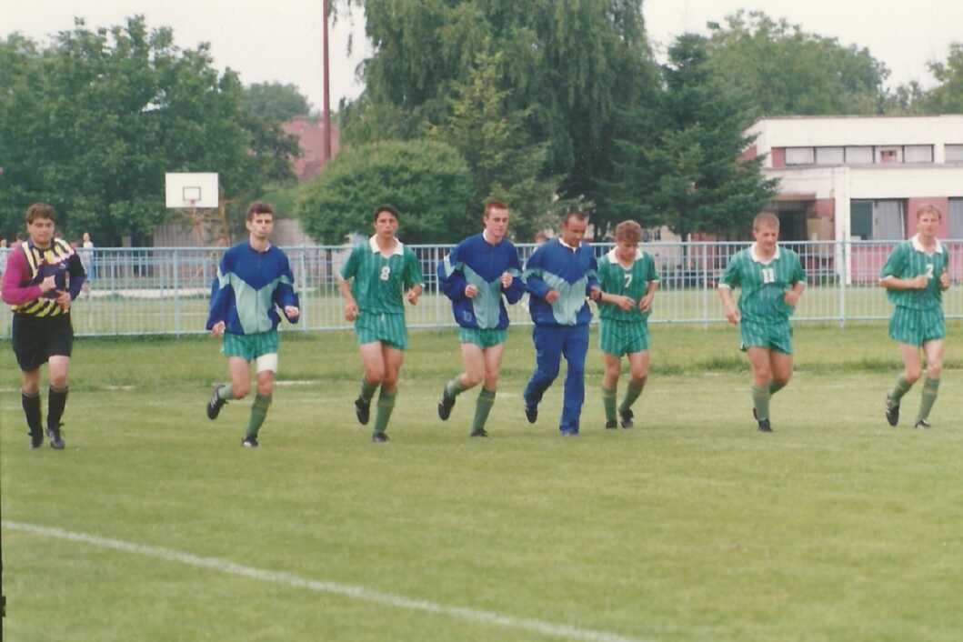 NK Koprivnica 1995.