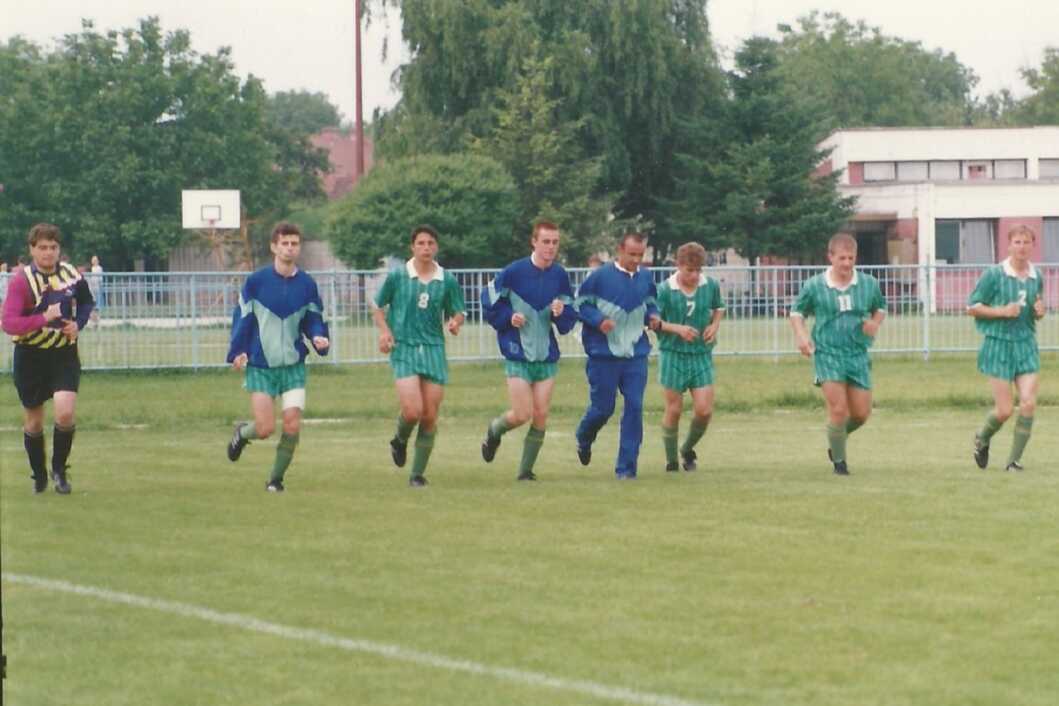 NK Koprivnica 1995.
