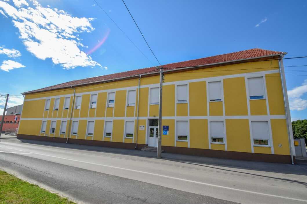 Zgrada Osnovne škole Goričan