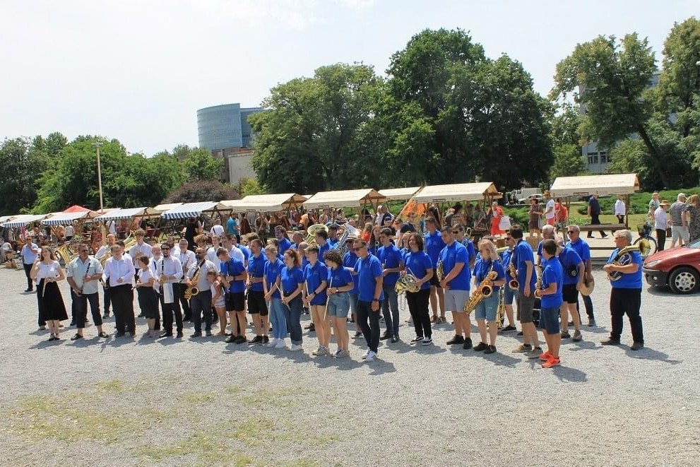 Puhački orkestar grada Koprivnice