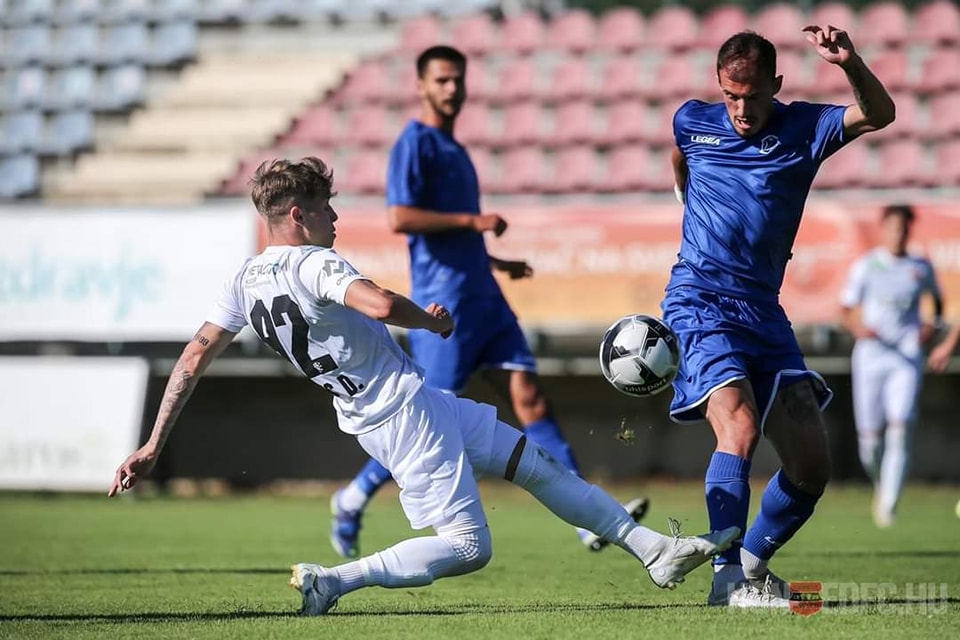 Honved - Varaždin