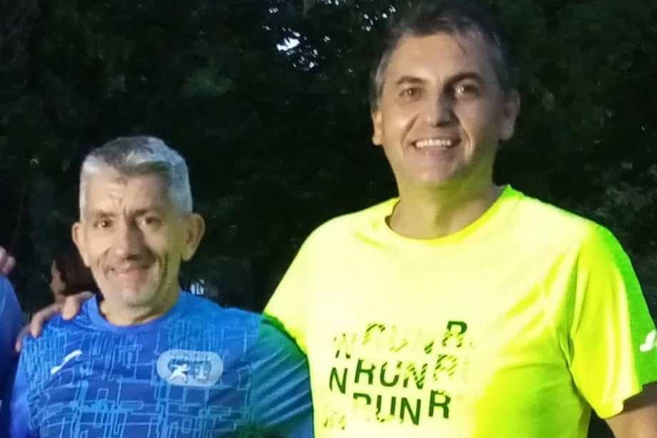 Mirko Antoljak i Tomislav Cestar