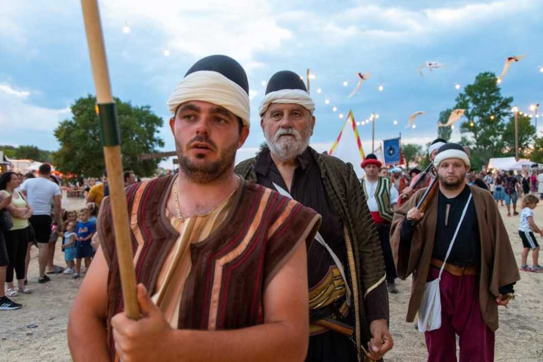 Članovi đurđevačke udruge sveti Juraj