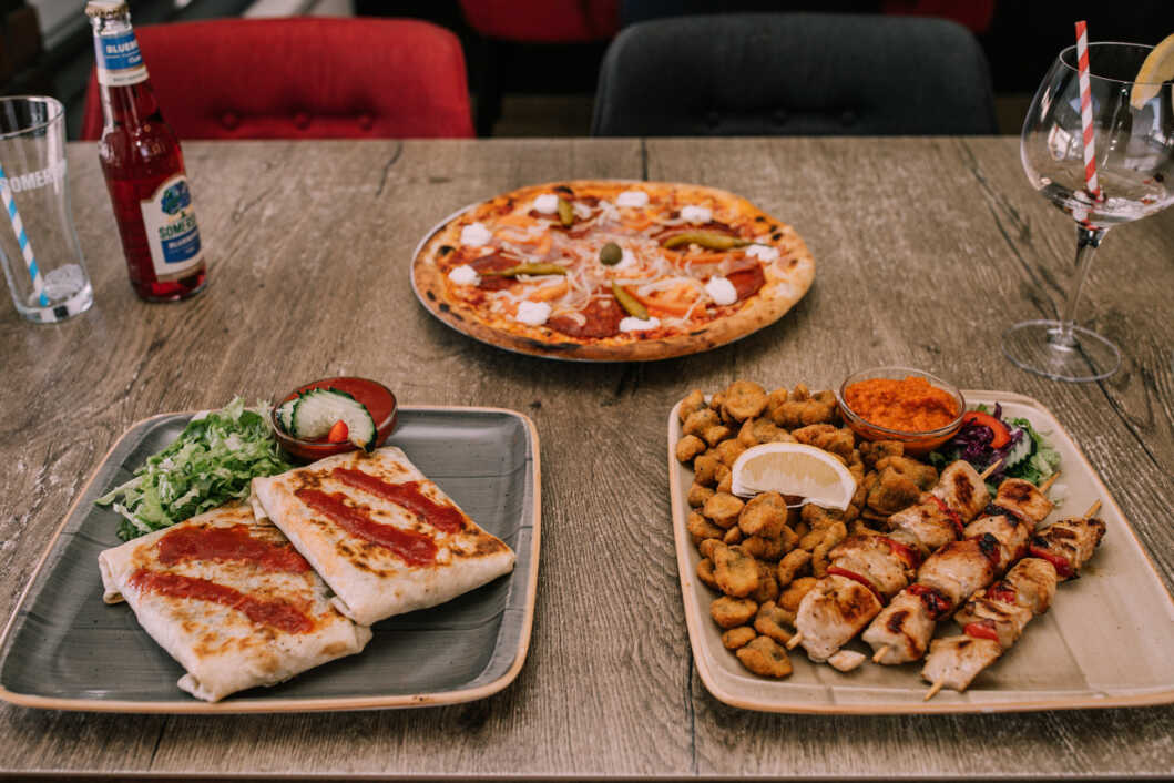 Ukusna hrana iz koprivničkog restorana Kalimero