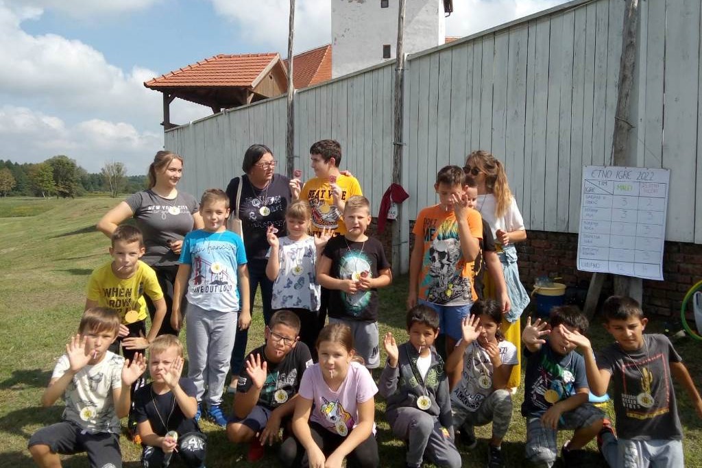 Ljeto u knjižnici