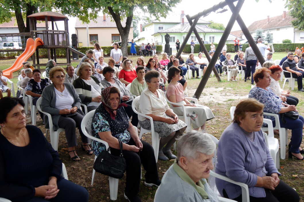 Oproštajna misa župnika Krunoslava Kefelje