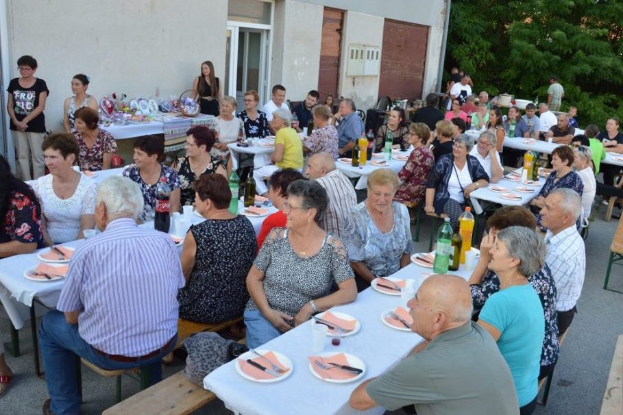 Udruga žena Budrovac s prijateljskim udrugama obilježila blagdan Velike Gospe