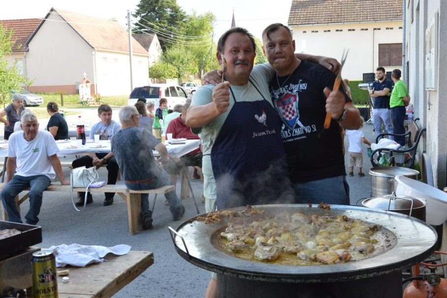 Udruga žena Budrovac s prijateljskim udrugama obilježila blagdan Velike Gospe