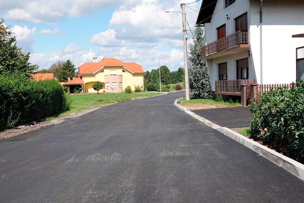 Završeno asfaltiranje u Đurđevcu