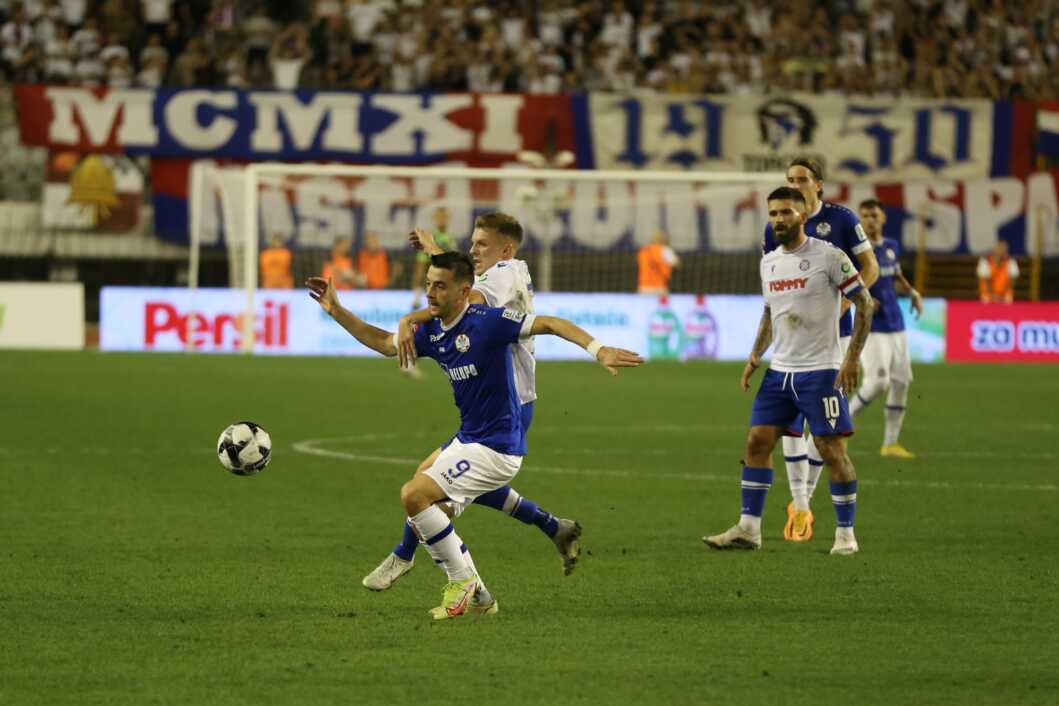 Hajduk - Slaven Belupo