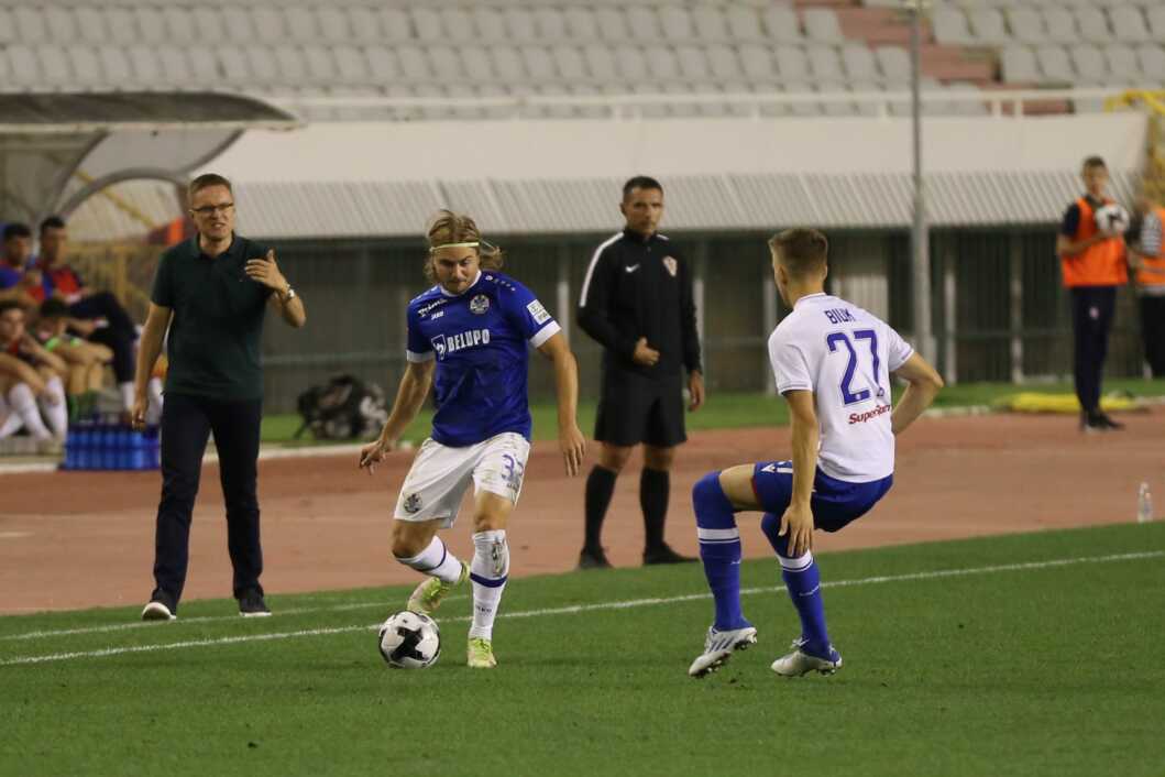 Hajduk - Slaven Belupo