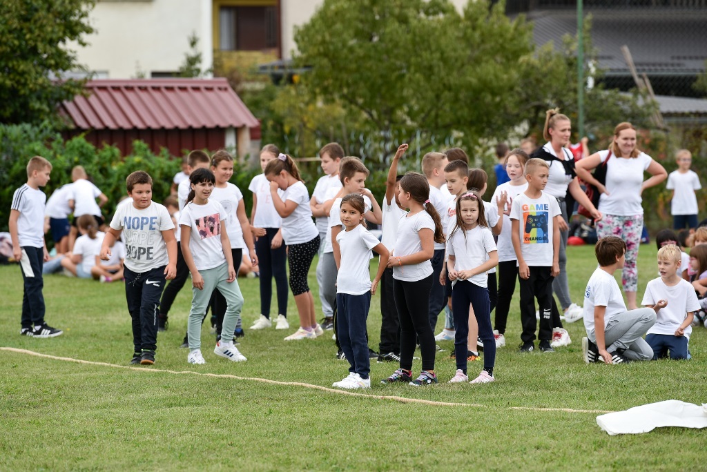 Obilježavanje Hrvatskog olimpijskog dana u Đurđevcu